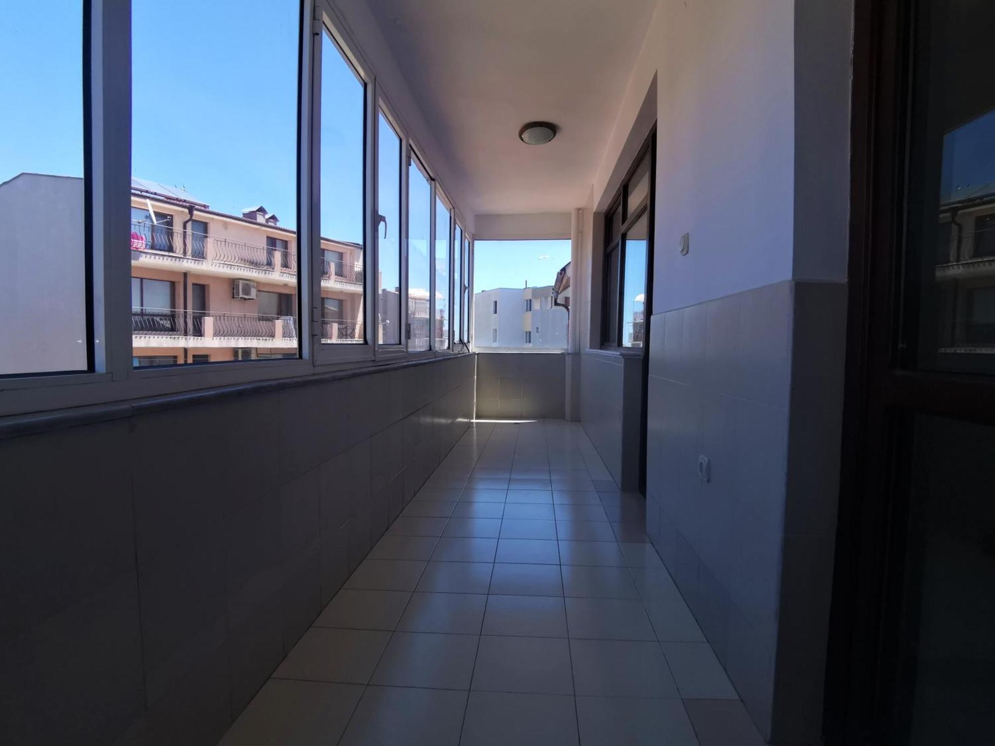 Lazur Seaview Apartment Pomorie Esterno foto